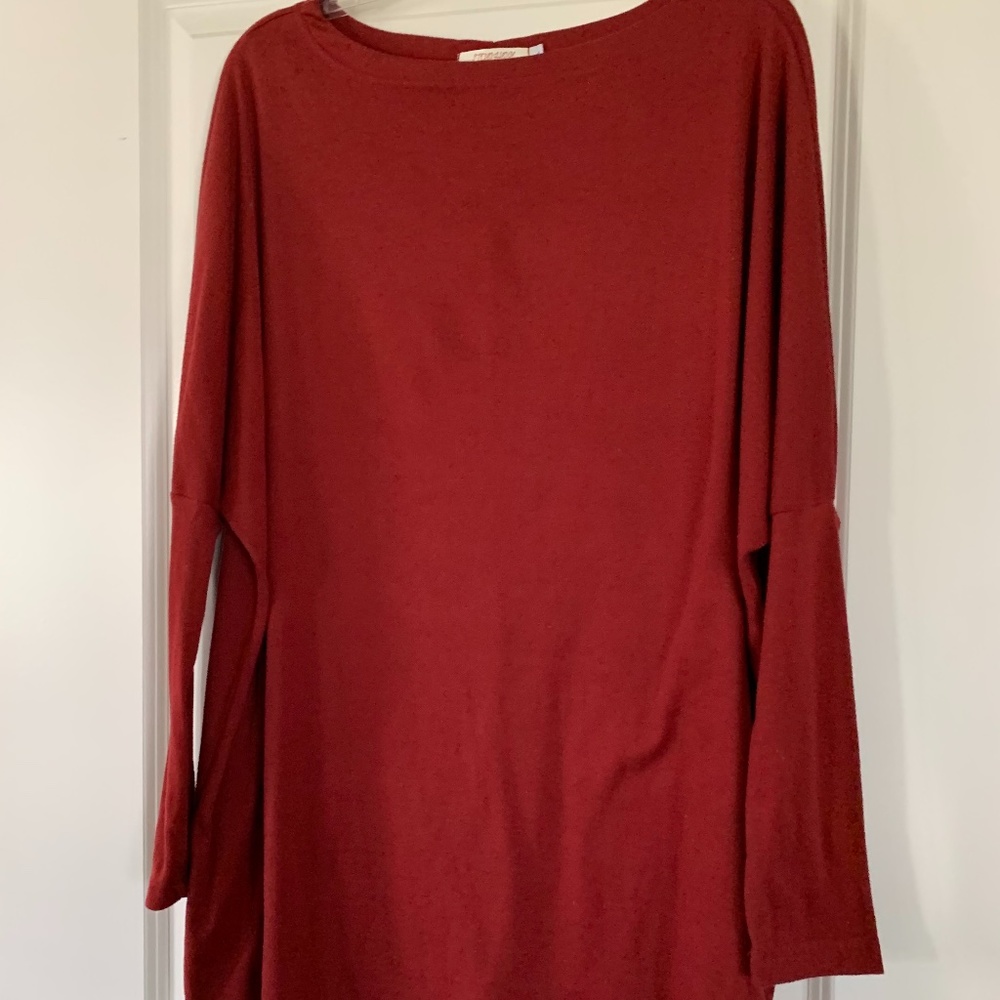 Tunic top for leggings